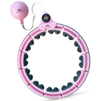 Smart Hula Fitness Hoop NZ