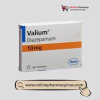 Buy Valium Online | Valium Doses | RxMedsKart