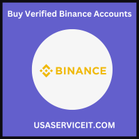 Buy Verified Binance Accounts