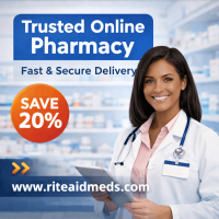 Buy White Xanax Bars | RiteAidMeds |24/7 Pharmacy
