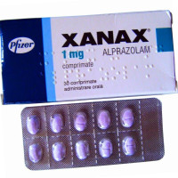 Get Xanax (Alprazolam) Online: For Anxiety Treatment