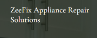 ZeeFix Appliance Repair Solutions