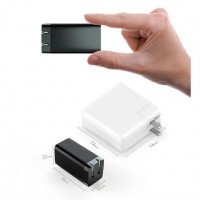 65W GaN 3-Port Fast PD Travel Wall Charger Adapter78