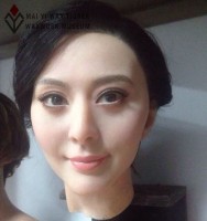 Beauty Wax Figure Of Celebrity4