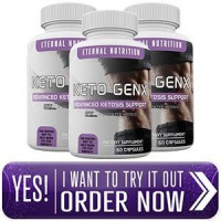 What is Eternal Nutrition Keto Genx?