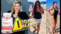 Does kelly clarkson endorse keto gummies?