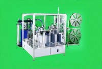 Full-automatic Flap Disc Machine56