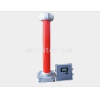 AC DC High Voltage Divider10