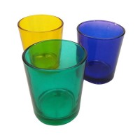 Votive Glass Candle Holder32