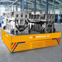 Telecontrol Trackless Transfer Cart14