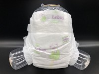 Disposable Organic Diapers89