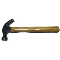 Claw Hammer With Wooden Handle48