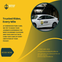 taxis sherwood park