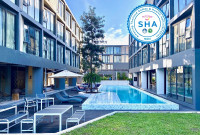 Canalis Suvarnabhumi Airport Hotel