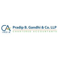 Best Chartered Accountant in Ahmedabad - CA Pradip B. Gandhi & Co. LLP