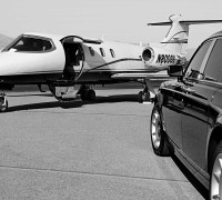 Limo to Calgary Airport