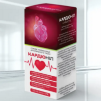 Buy Cardionil in Ukraine – Cardionil Price & Reviews