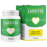 Buy Carditox in Georgia – Carditox Price & Reviews