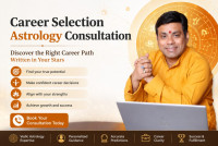 Book Professional Career Selection Astrology Consultation Online