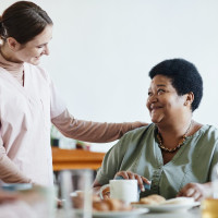 BONJOUR Senior Elder Home Care Live In Agency In NJ Dementia Alzheimers Around The Clock Care at Home 24 Hours