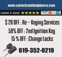San Diego Locksmith CA
