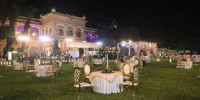 Best Wedding Lawns in Lucknow