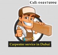 Near me carpenter services in Dubai | Call: 042472992