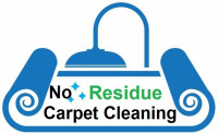 No Residue Carpet Cleaning