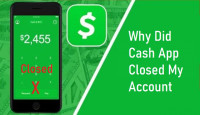 Cash App Account Closed