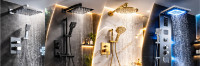 Shop Bathroom & Kitchen Faucets at Best Price | Begin Faucets