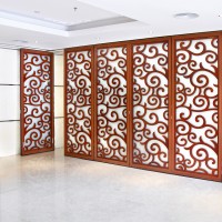 Removable Room Divider Wall With Wall Cloth7