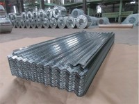 Full Hard Galvanized Corrugated Sheet37