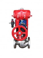 Pneumatic Diaphragm Control Valve18