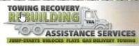 Towing Recovery Rebuilding Assistance Services
