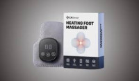 Emsense Smart Fußmassagegerät mit Wärme- und Shiatsu-Therapie