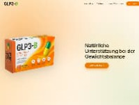 GLP3-B Appetite, Energy & Metabolic Support