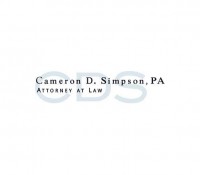 Cameron D Simpson Law Firm