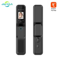 WiFi Tuya App Face Recognition Smart Lock62