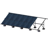 Ground Aluminum Mounting Structure74