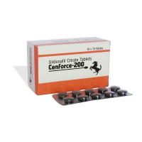 Cenforce 200 mg Generic Viagra lowest Price [Add To Card]