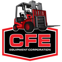 CFE Equipment Corporation – Forklift Dealer, Rental & Service Provider