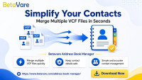 Advanced Utility to Join Contact Files Smoothly to Files
