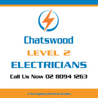 Chatswood Level 2 Electricians