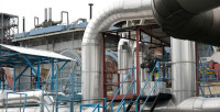 Chilled Water Buffer Tank