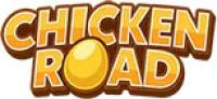 Entdecke Chicken Road von InOut Gaming! Wir lotsen unser Huhn über die Straße