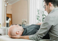 CRANIOSACRAL THERAPY / INTUITIVE HEALING