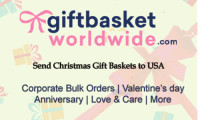 Celebrate Christmas with Joy! Send Christmas Gift Baskets to the USA ????????