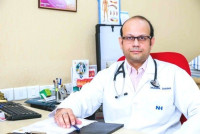 Dr. Rahul Sharma – Experienced Heart Specialist in Jaipur Offering Complete Cardiac Care