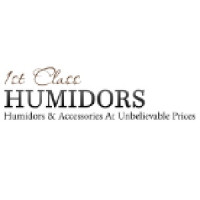 1st Class Cigar Humidors