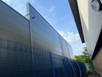Curtain Wall Spraying Ltd